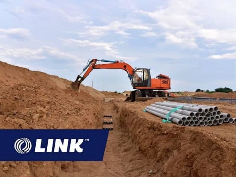 Accredited, Water Infrastructure Specialists