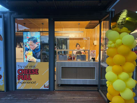 Pancake business shop for sale