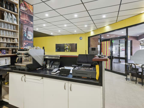 Fit Out Only Sale - Mt Martha Pizza Shop