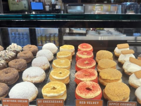 Established Donut and Coffee Franchise in Major Sutherland Shopping Centre