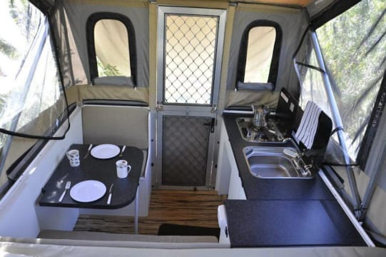 Slide-on Campers - Sales & Manufacture – National Opportunity