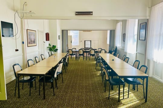 SOLD - Western Hotel