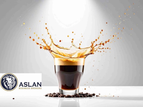 CAFE/COFFEE SHOP FOR SALE