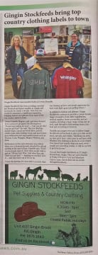 Business for Sale: Thriving Rural Retail Store.