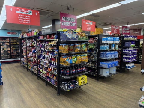 SPAR EXPRESS (BRISBANE)