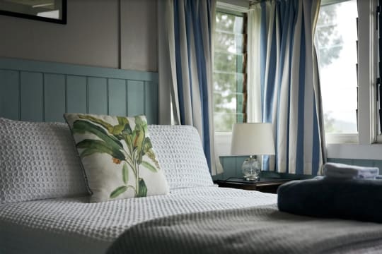Boutique Coastal Lodge with Freehold Ownership