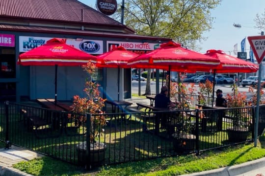 The Hibernian Bendigo - The HIBO is looking for a new owner - Plant & Equipment Sale