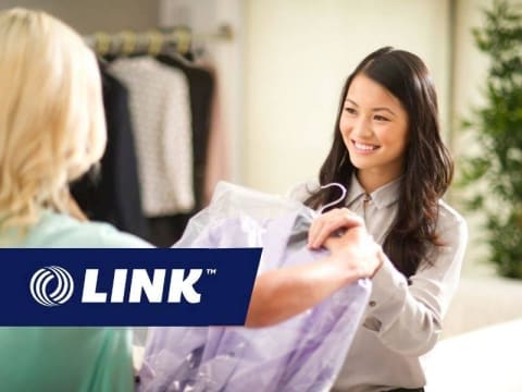 Established Dry Cleaning Business + Commercial Freehold