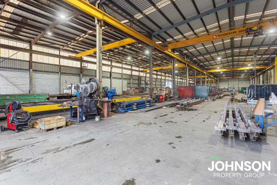 Solid Manufacturing Business For Sale