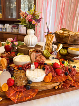 Established Perth Grazing & Charcuterie Business with Loyal Client Base & Growth