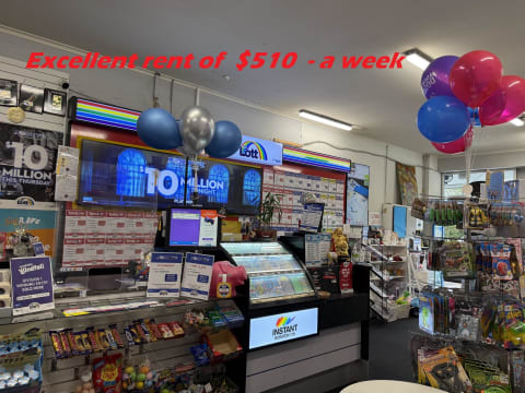 A Tattslotto business that has it all.