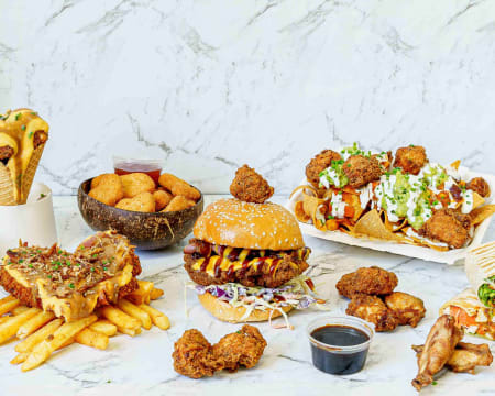 "Chargrilled Chicken Franchise Prime St Leonards Location"