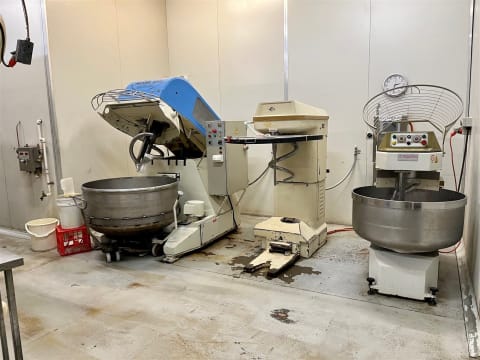 Hugely Successful, Well-Established Commercial Bakery Palmerston Bakery