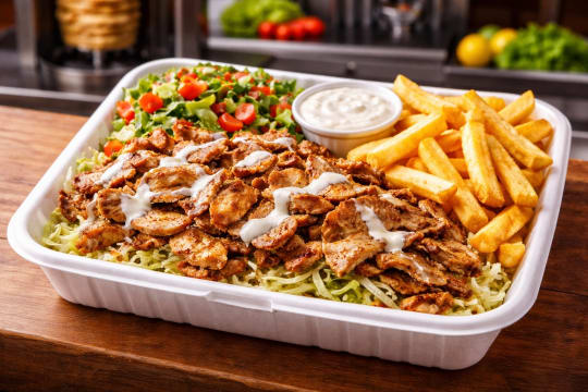 Record Breaking Kebab Franchise – Woden, ACT