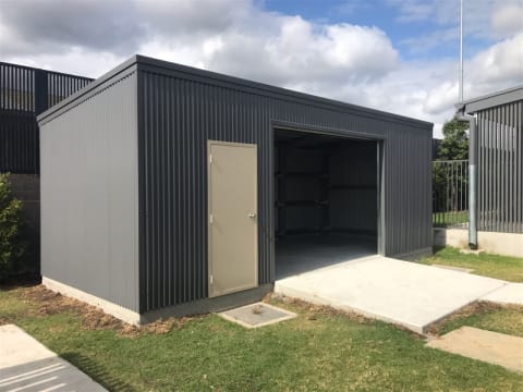 For Sale: A Premier Shed and Garage Solutions Provider