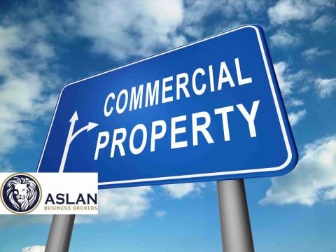 FREEHOLD COMMERCIAL PROPERTY FOR SALE