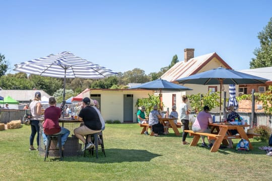 Step into history – and own the heart of Dalton