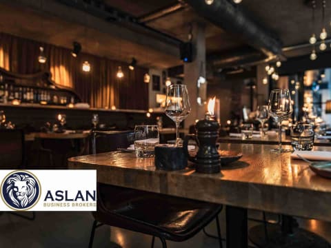 BAR/RESTAURANT BUSINESS FOR SALE