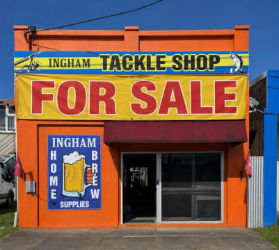 Lifestyle Retail Business for Sale - Ingham QLD