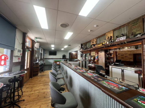 Railway Hotel Dingee - Build It and They Will Come