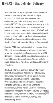Industrial & Commercial Welding / Cutting and Hospitality Gas Distributor
