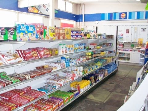 Cappy's Corner Store and Post Office - Mildura (SPDB2200)