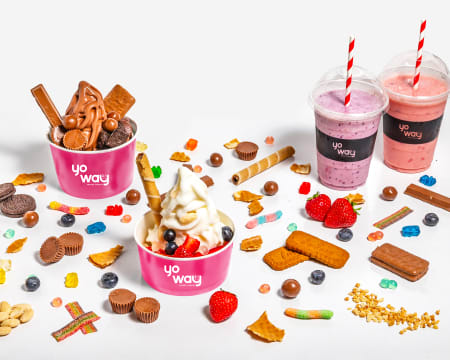 Become a Yo Way Franchisee – High-Quality Fro-Yo, High-Rewards