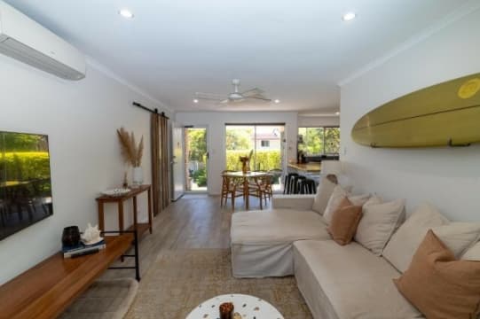 Caretaking-Only Management Rights - ID 9188