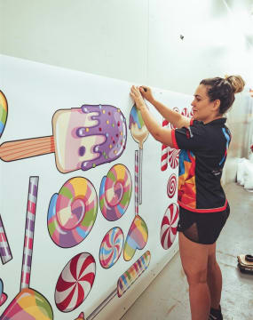 Excellent profits! Your investment in a Booming NT economy