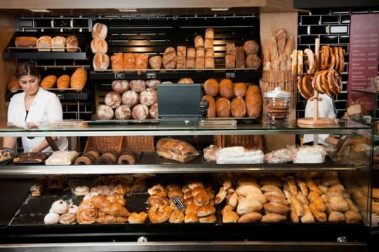 Well-Established Artisan Bakery & Delicatessen  Limited Baking