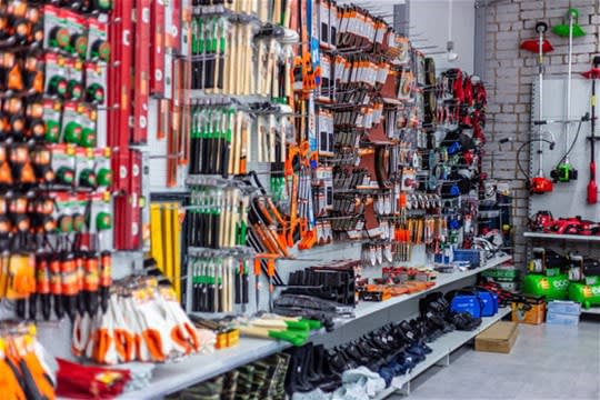 Tools & Hardware Retail Business for Sale
