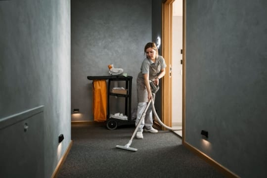 Established 20 years, Gold Coast Commercial Cleaning Service #417