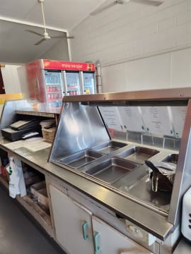 Established Family Run Snack Bar