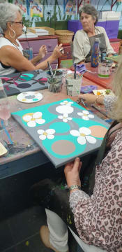Thriving Art, NDIS & Wellness Studio, South Tweed Heads
