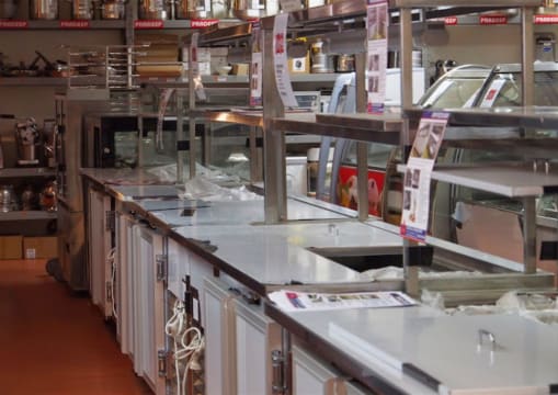 Prime Food Industry  Machinery Business -   Stock Sale  Due to Retirement!