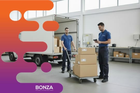 36602 - Profitable Industrial Courier Business with Repeat Clients