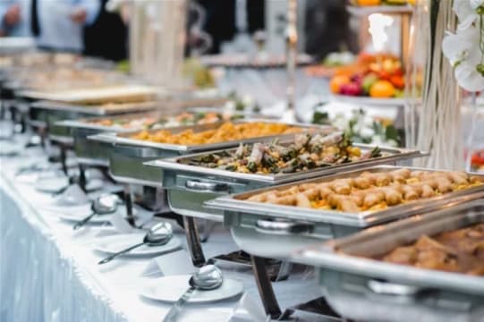 Well Established Contract Catering and Food Delivery.