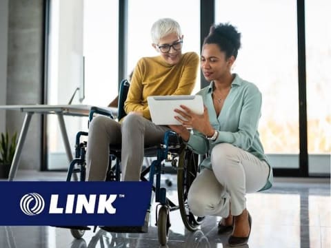 $3.8M EBITDA Registered NDIS Complex Care Provider