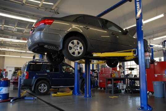 HIGH‑PROFILE, PROFITABLE MECHANICAL WORKSHOP – MORDIALLOC – FREEHOLD ALSO AVAILABLE