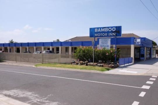 UNDER OFFER - Bamboo Motor Inn – Lakes Entrance, VIC