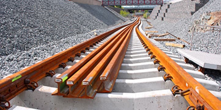 Railway Construction & Maintenance Company SR1488