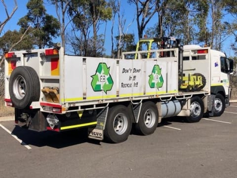 Established Battery Recycling Business Regional QLD Network