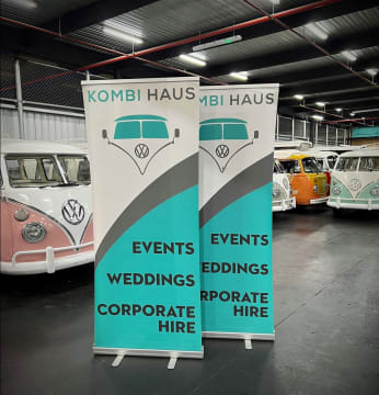 Premium Kombi VW Rental Opportunity!!