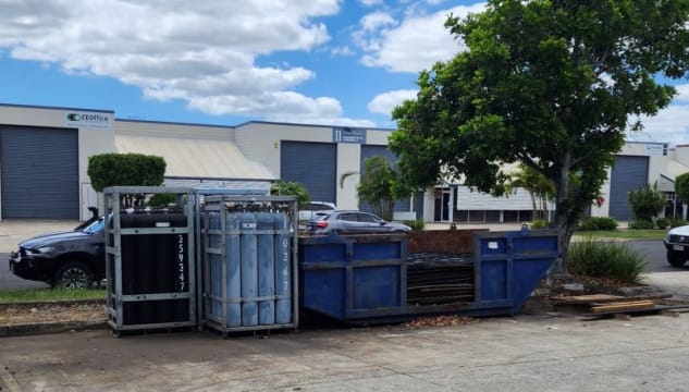 Established Laser Cutting & Metal Processing Business