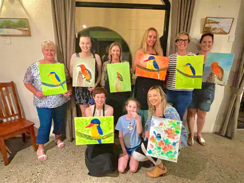 MOBILE ART STUDIO FOR WORKSHOPS & EVENTS - ARTribu: Where Creativity Thrives!