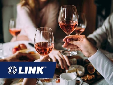 Profitable Inner City Wine Bar & Bistro