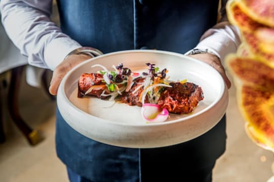 Charming fine dining Indian restaurant in bayside of Melbourne