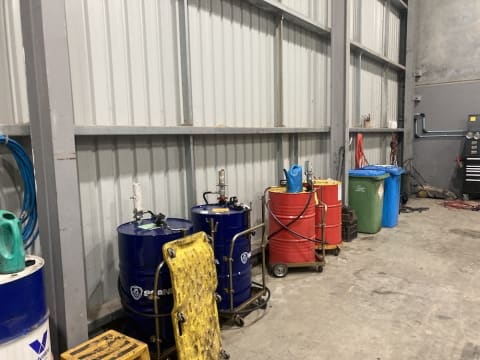 Diesel Mechanical Workshop Dealership - URGENT SALE - VICTORIA