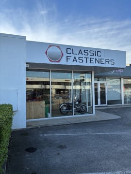 Specialised fastener business -Established 1988