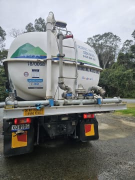 Water Cartage & Delivery Business